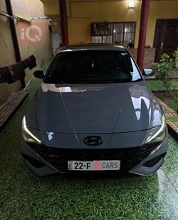 هیوندای ئەلەنترا